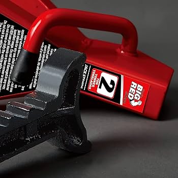 Amazon.com: BIG RED AT42002R Torin Steel Car Jack Stands: 2 Ton Amazon.com: BIG RED AT42002R Torin Steel Car Jack Stands: 2 Ton